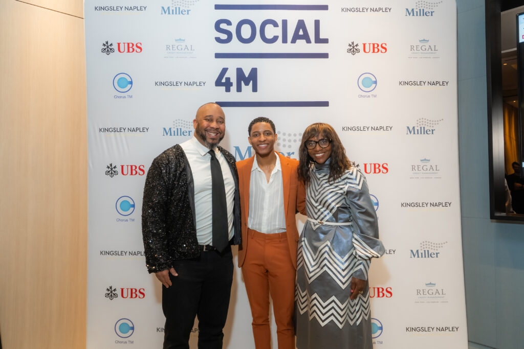 In the Spotlight With Myles Frost - Social4M